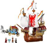 LEGO® Harry Potter - Trimagisches Turnier: Die Ankunft