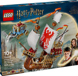 LEGO® Harry Potter 76440 Trimagisches Turnier: Die Ankunft