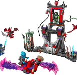 LEGO® Ninjago - Drachensturmdorf