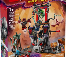 LEGO® Ninjago 71841 Drachensturmdorf