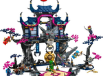 LEGO® Ninjago 71813 Wolfsmasken-Dojo