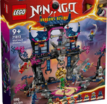 LEGO® Ninjago 71813 Wolfsmasken-Dojo