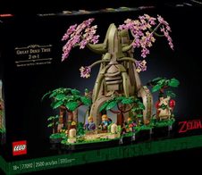 LEGO® Gaming 77092 Deku-Baum 2-in-1