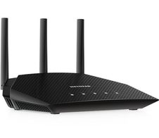 Netgear 4-Stream Dualband-WiFi 6-Router (bis zu 1,8Gbps) mit Netgear Armor