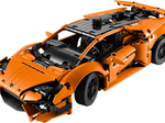 LEGO® Technic 42196 Lamborghini Huracán Tecnica Orange
