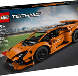 LEGO® Technic 42196 Lamborghini Huracán Tecnica Orange