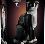 LEGO® Ideas 21349 Schwarz-weiße Katze