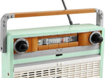 LEGO® Icons 10334 Retro-Kofferradio