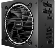 be quiet Netzteil Pure Power 13 M 550W Modular 80 Plus Gold