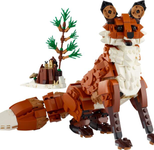 LEGO® Creator 31154 Waldtiere Rotfuchs
