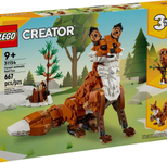 LEGO® Creator 31154 Waldtiere Rotfuchs