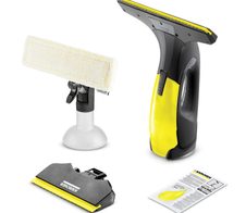 Kärcher WV 2 Black Edition - Akku-Fensterreiniger