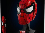 LEGO® Super Heroes 76285 Spider-Mans Maske