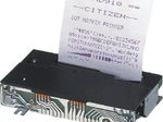Citizen MD911SS Belegdrucker Punktmatrix