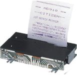 Citizen MD911SS Belegdrucker Punktmatrix
