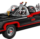 LEGO® DC Universe Super Heroes - Batman: Batmobil aus der 60er-Jahre-Fernsehserie