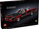 LEGO® Super Heroes 76328 Batman: Batmobil aus der 60er-Jahre-Fernsehserie