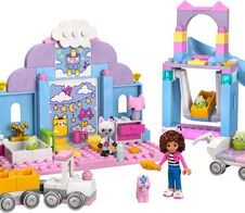 LEGO® DreamWorks 10796 Gabbys Kätzchen Öhrchen