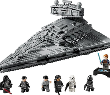 LEGO® Star Wars 75394 Imperialer Sternzerstörer