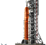 LEGO® Icons 10341 NASA Artemis Startrampe