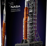 LEGO® Icons 10341 NASA Artemis Startrampe