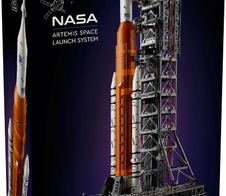 LEGO® Icons 10341 NASA Artemis Startrampe