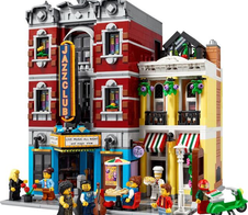 LEGO® Icons 10312 Jazzclub