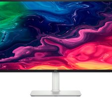 Dell S2725QC 27 Plus 4K USB-C-Monitor (27 Zoll) 68,6 cm