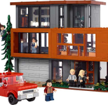 LEGO® Ideas - Twilight Cullen House