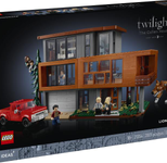 LEGO® Ideas 21354 Twilight Cullen House