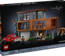 LEGO® Ideas 21354 Twilight Cullen House