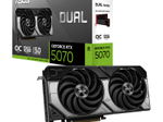 ASUS Dual GeForce RTX 5070 12GB GDDR7 OC Edition Gaming Grafikkarte