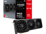 ASUS Prime Radeon RX 9060 XT OC Edition 16GB GDDR6 Gaming Grafikkarte