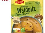 Maggi® herbstliche Waldpilz Cremesuppe