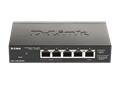 D-Link DGS-1100-05PDV2 5-Port Layer2 Gigabit PoE-powered PoE Smart Switch