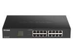 D-Link DGS-1100-16V2/E 16-Port Layer2 Smart Gigabit Switch