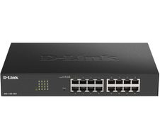 D-Link DGS-1100-24PV2/E 24-Port Layer2 PoE Gigabit Smart Switch