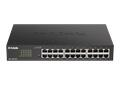 D-Link DGS-1100-24V2/E 24-Port Layer2 Smart Gigabit Switch