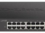 D-Link DGS-1100-24V2/E 24-Port Layer2 Smart Gigabit Switch