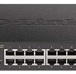 D-Link DGS-1100-24V2/E 24-Port Layer2 Smart Gigabit Switch