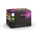 Philips Hue Lily 3-er Pack black