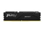 Kingston FURY™ Beast DDR5 Speicher 32GB 5200MT/s CL40 DIMM Schwarz