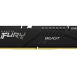 Kingston FURY™ Beast DDR5 Speicher 8GB 5600MT/s CL40 DIMM Schwarz