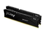 Kingston FURY™ Beast DDR5 Speicher 16GB 5600MT/s CL40 DIMM (2er-Kit) Schwarz