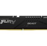 Kingston FURY™ Beast DDR5 Speicher 16GB 5600MT/s CL40 DIMM