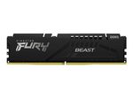 Kingston FURY™ Beast DDR5 Speicher 32GB 5600MT/s CL40 DIMM Schwarz
