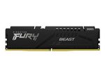 Kingston FURY™ Beast DDR5 Speicher 8GB 5600MT/s CL36 DIMM Schwarz EXPO