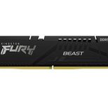 Kingston FURY™ Beast DDR5 Speicher 8GB 5600MT/s CL36 DIMM Schwarz EXPO