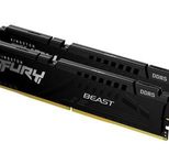 Kingston FURY™ Beast DDR5 Speicher 64GB 5600MT/s CL36 DIMM (2er-Kit) Schwarz EXPO