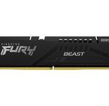 Kingston FURY™ Beast DDR5 Speicher 128GB 5600MT/s CL40 DIMM (4er-Kit) Schwarz XMP